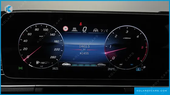 MERCEDES GLE-CLASS GLE450D 4MATIC COUPE