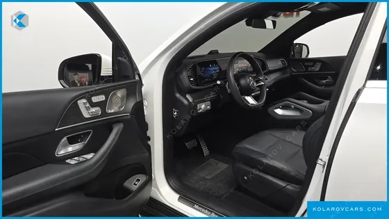 MERCEDES GLE-CLASS GLE450D 4MATIC COUPE