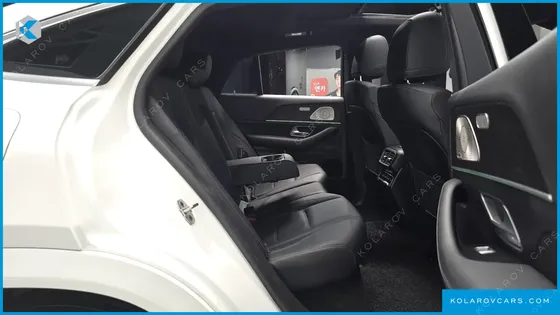 MERCEDES GLE-CLASS GLE450D 4MATIC COUPE