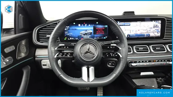 MERCEDES GLE-CLASS GLE450D 4MATIC COUPE