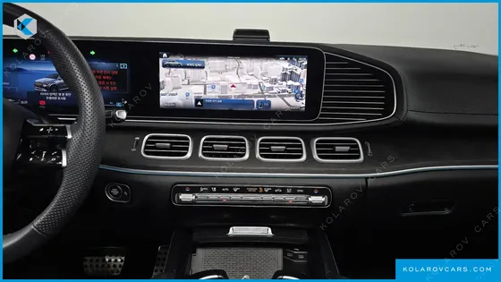 MERCEDES GLE-CLASS GLE450D 4MATIC COUPE