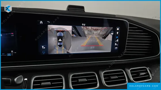 MERCEDES GLE-CLASS GLE450D 4MATIC COUPE