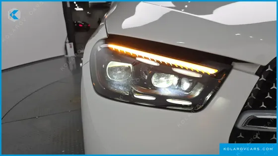 MERCEDES GLE-CLASS GLE450D 4MATIC COUPE