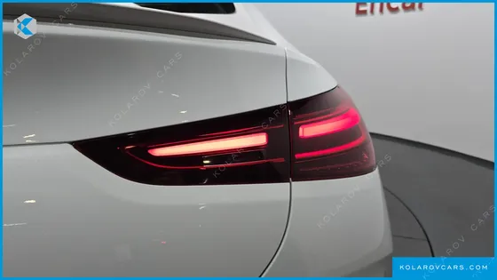 MERCEDES GLE-CLASS GLE450D 4MATIC COUPE