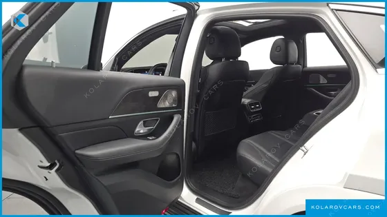 MERCEDES GLE-CLASS GLE450D 4MATIC COUPE