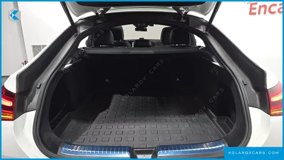 MERCEDES GLE-CLASS GLE450D 4MATIC COUPE