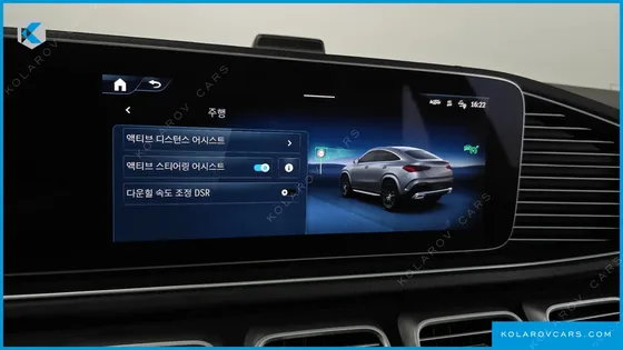 MERCEDES GLE-CLASS GLE450D 4MATIC COUPE