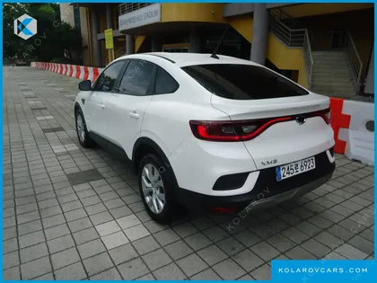 RENAULT KOREA XM3 1.6 GTE LE