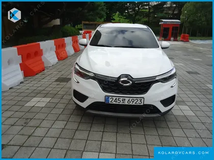 RENAULT KOREA XM3 1.6 GTE LE