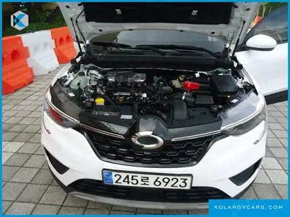 RENAULT KOREA XM3 1.6 GTE LE
