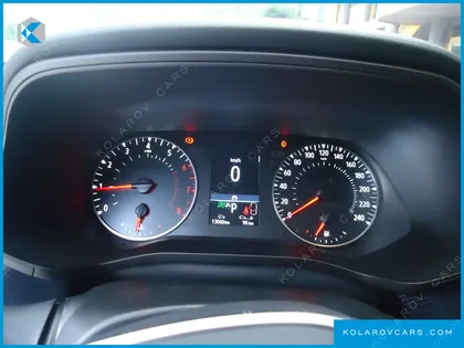 RENAULT KOREA XM3 1.6 GTE LE