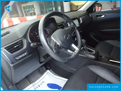 RENAULT KOREA XM3 1.6 GTE LE