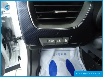 RENAULT KOREA XM3 1.6 GTE LE