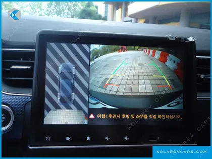 RENAULT KOREA XM3 1.6 GTE LE