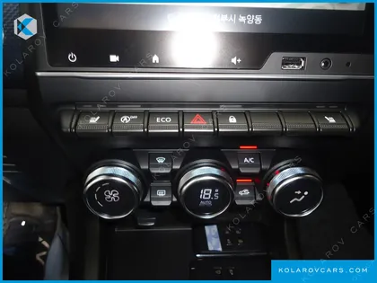 RENAULT KOREA XM3 1.6 GTE LE