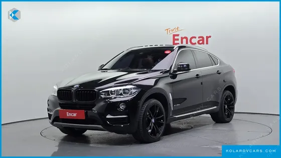 BMW X6 XDRIVE 30D