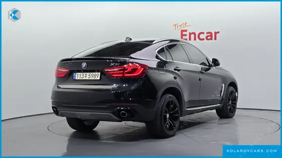 BMW X6 XDRIVE 30D