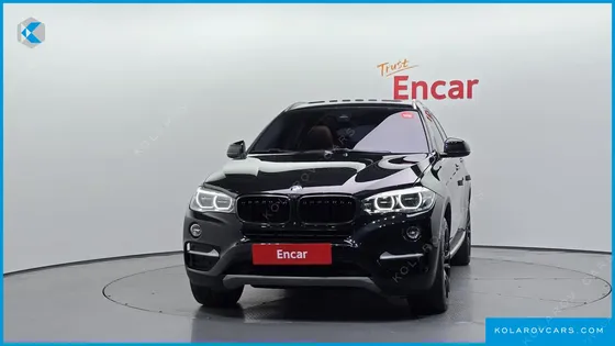 BMW X6 XDRIVE 30D