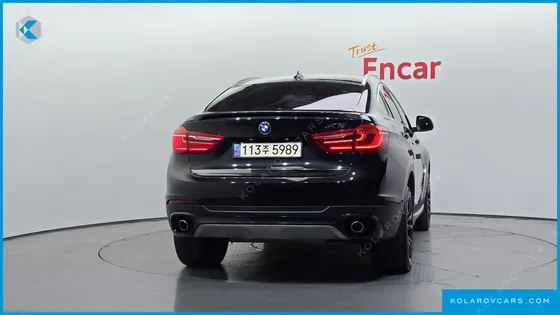 BMW X6 XDRIVE 30D
