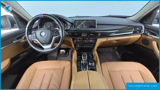 BMW X6 XDRIVE 30D