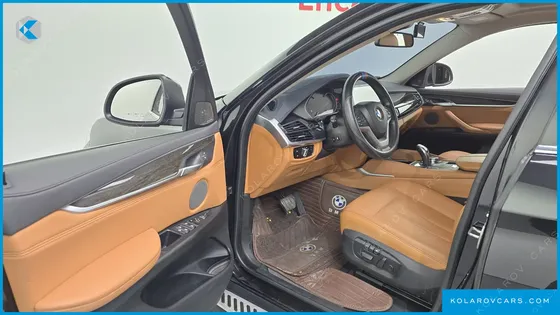 BMW X6 XDRIVE 30D