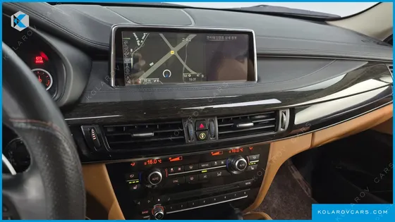 BMW X6 XDRIVE 30D