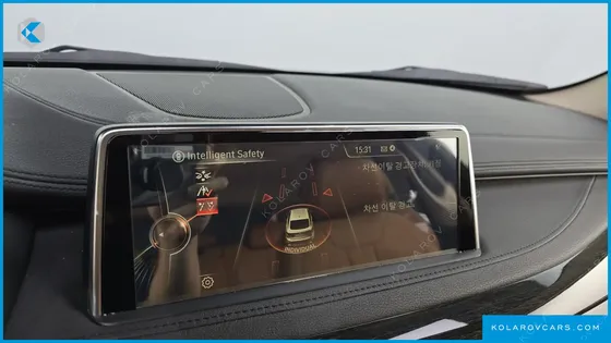 BMW X6 XDRIVE 30D