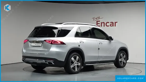 MERCEDES GLE-CLASS GLE300D 4MATIC