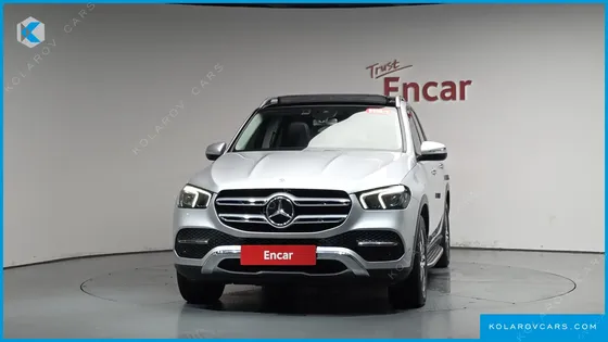 MERCEDES GLE-CLASS GLE300D 4MATIC