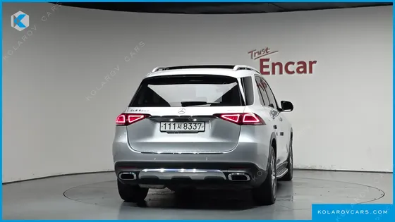 MERCEDES GLE-CLASS GLE300D 4MATIC