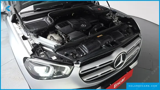 MERCEDES GLE-CLASS GLE300D 4MATIC