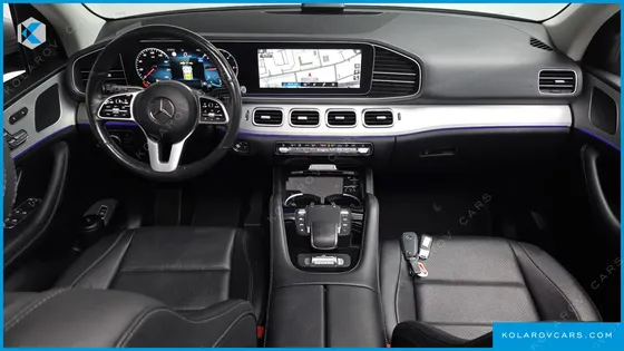 MERCEDES GLE-CLASS GLE300D 4MATIC