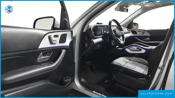 MERCEDES GLE-CLASS GLE300D 4MATIC