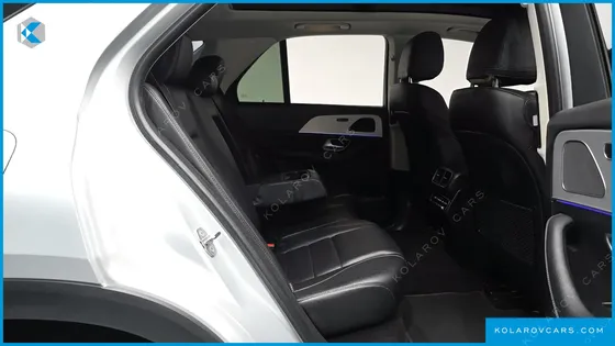 MERCEDES GLE-CLASS GLE300D 4MATIC