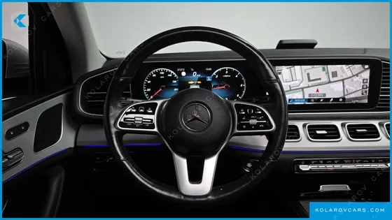 MERCEDES GLE-CLASS GLE300D 4MATIC