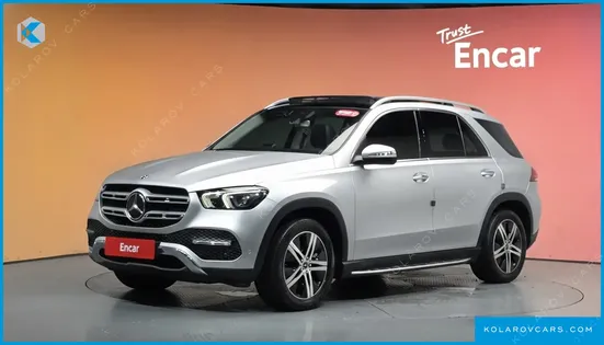 MERCEDES GLE-CLASS GLE300D 4MATIC