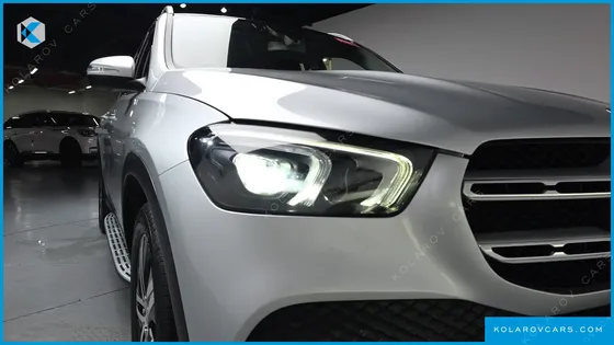 MERCEDES GLE-CLASS GLE300D 4MATIC