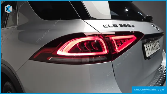 MERCEDES GLE-CLASS GLE300D 4MATIC
