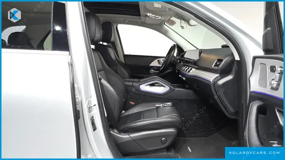 MERCEDES GLE-CLASS GLE300D 4MATIC