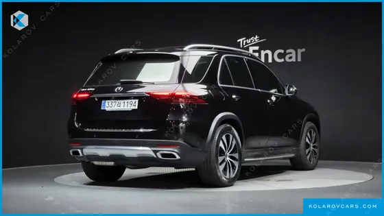 MERCEDES GLE-CLASS GLE300D 4MATIC