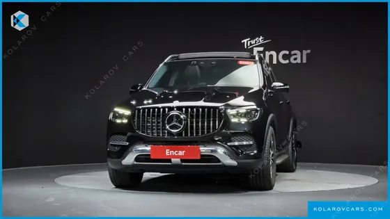 MERCEDES GLE-CLASS GLE300D 4MATIC