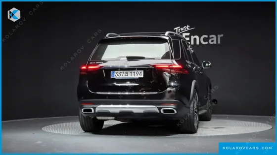 MERCEDES GLE-CLASS GLE300D 4MATIC
