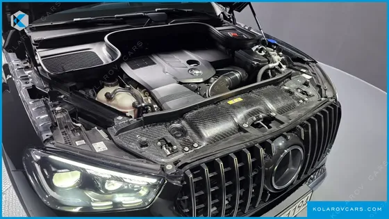 MERCEDES GLE-CLASS GLE300D 4MATIC