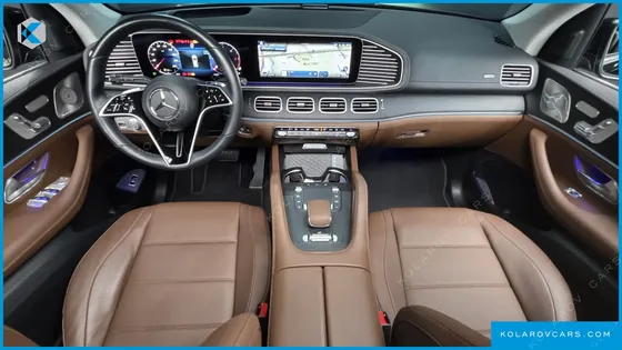 MERCEDES GLE-CLASS GLE300D 4MATIC