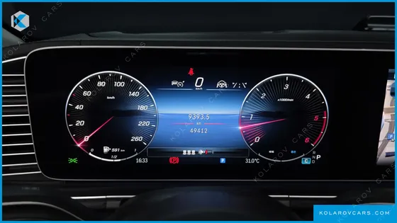 MERCEDES GLE-CLASS GLE300D 4MATIC