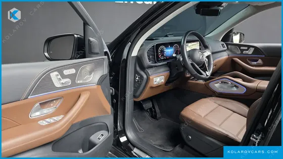 MERCEDES GLE-CLASS GLE300D 4MATIC
