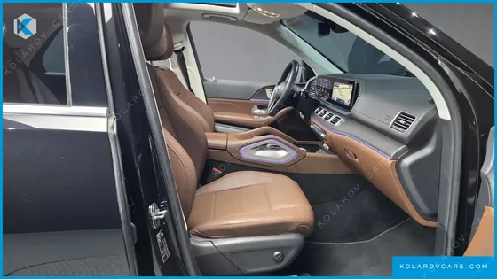 MERCEDES GLE-CLASS GLE300D 4MATIC