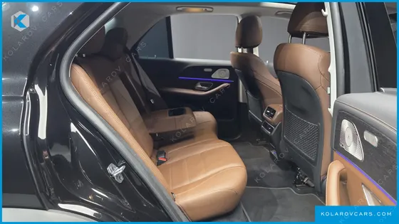 MERCEDES GLE-CLASS GLE300D 4MATIC