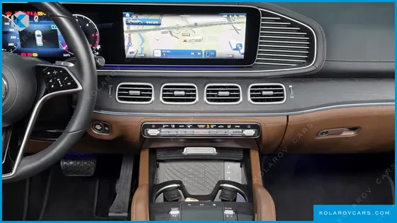 MERCEDES GLE-CLASS GLE300D 4MATIC