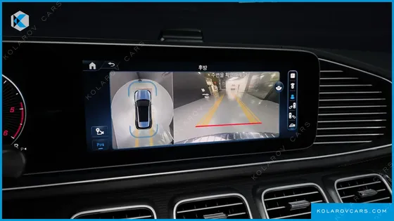 MERCEDES GLE-CLASS GLE300D 4MATIC